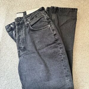 Everlane High Rise Black Women's Jeans